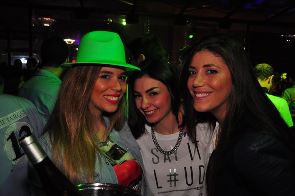 Publicity on Saturday Night